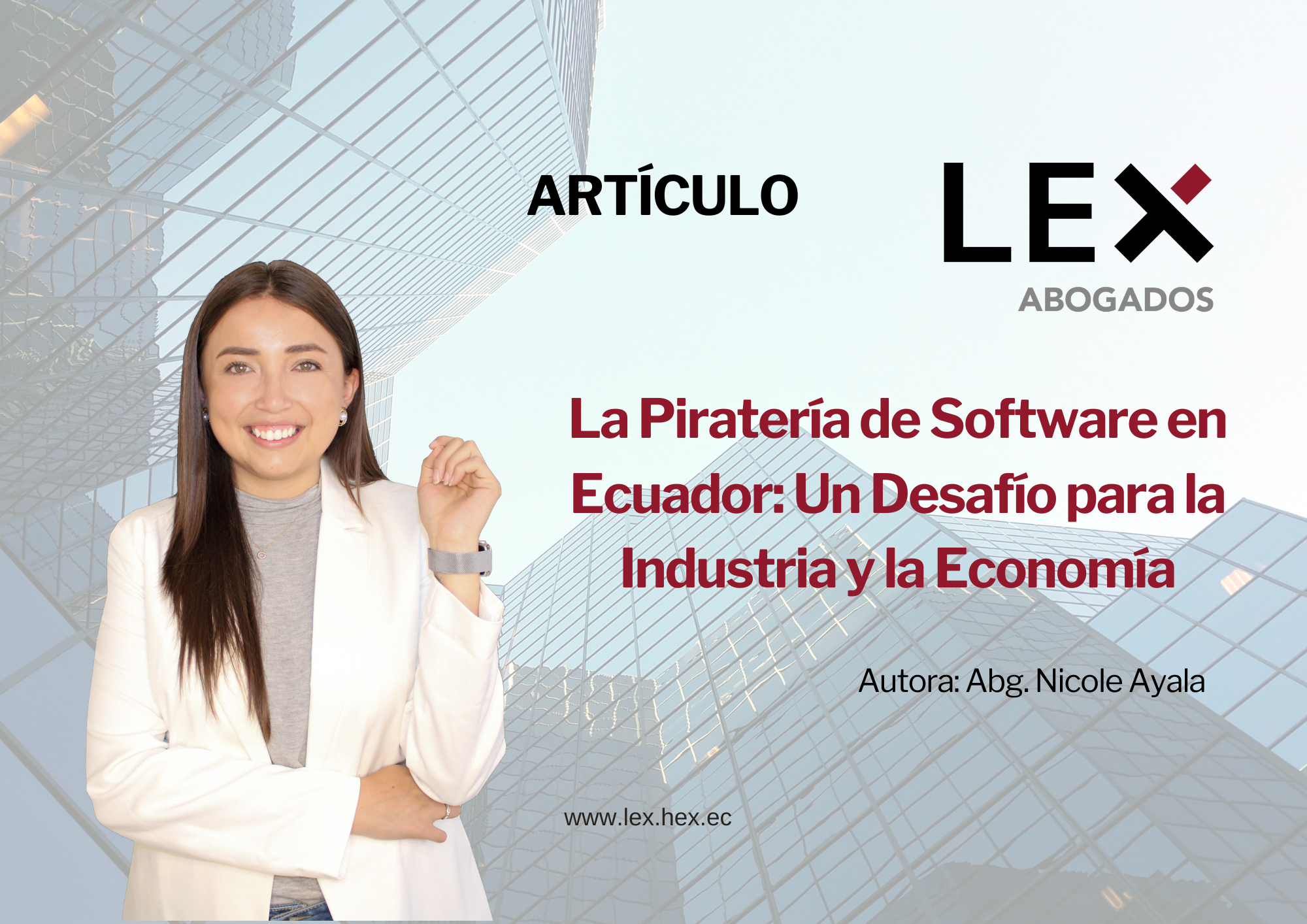 La Piratería de Software en Ecuador: Un Desafío para la Industria y la Economía